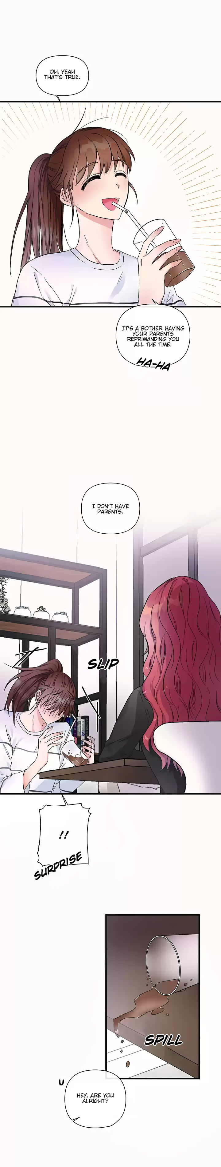 Best Friends chapter 7 page 9