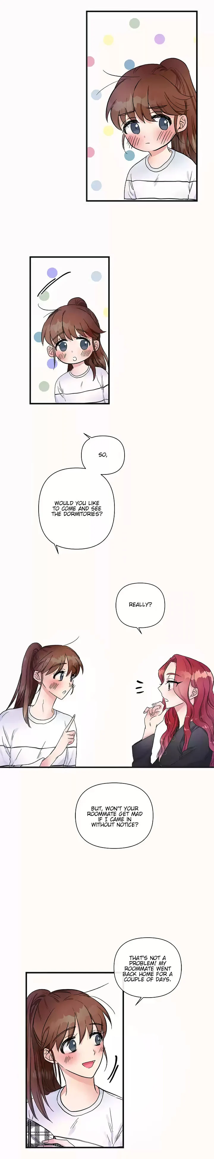 Best Friends chapter 7 page 11