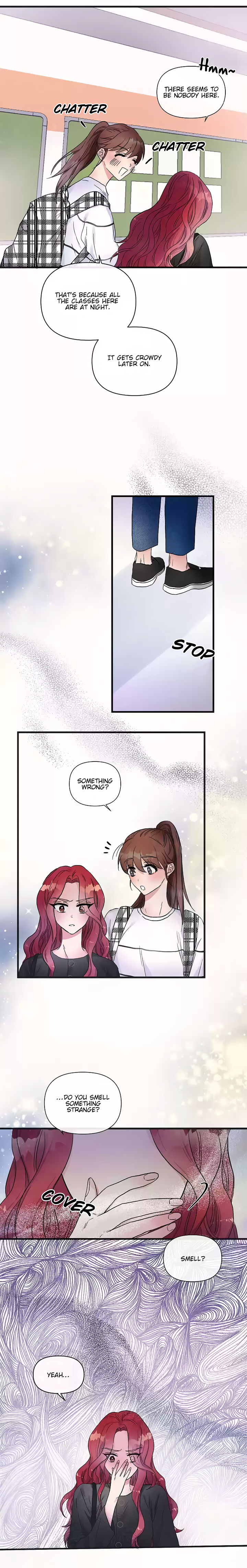 Best Friends chapter 7 page 14