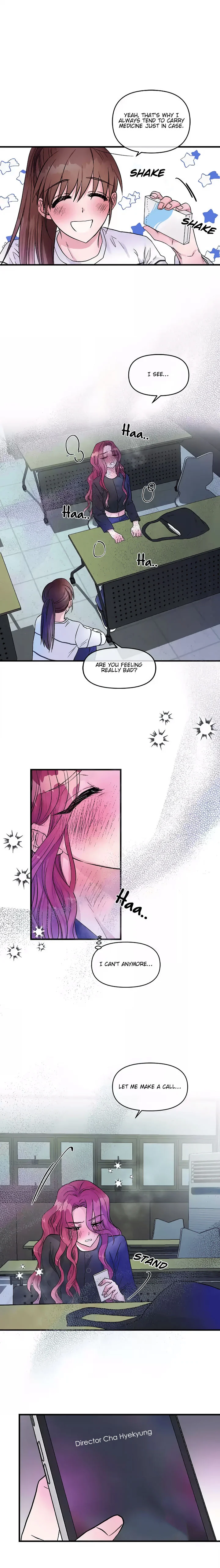 Best Friends chapter 8 page 6