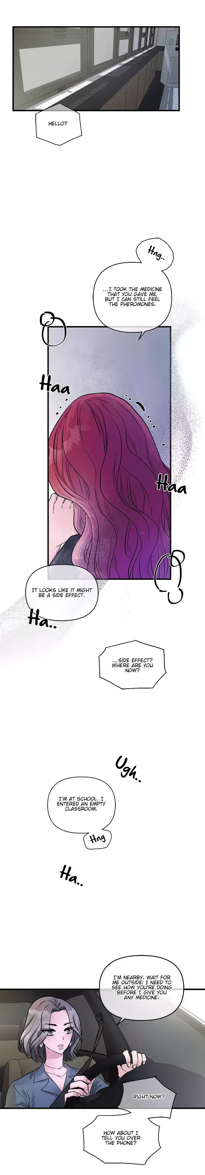 Best Friends chapter 8 page 7