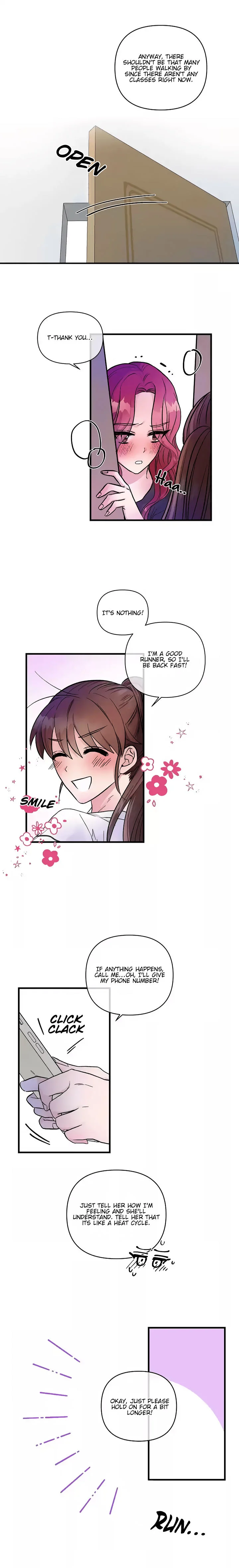 Best Friends chapter 8 page 10