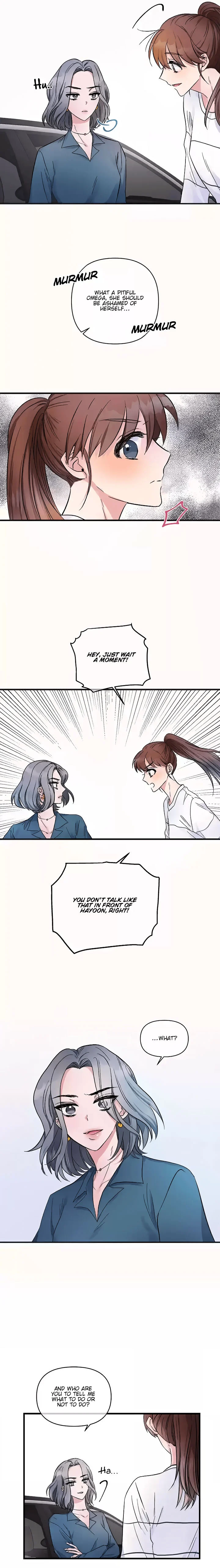 Best Friends chapter 9 page 3