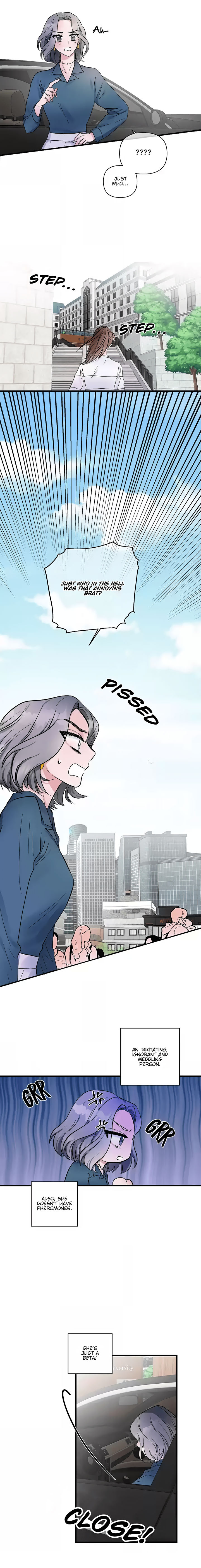 Best Friends chapter 9 page 5