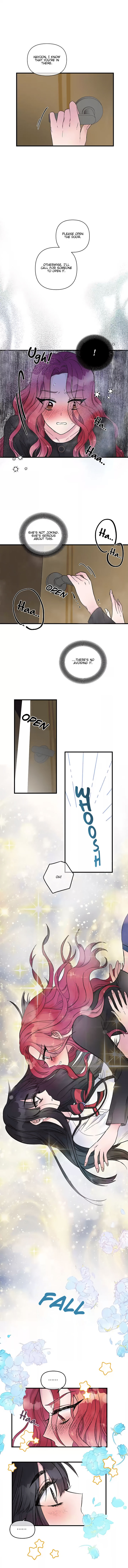 Best Friends chapter 9 page 7