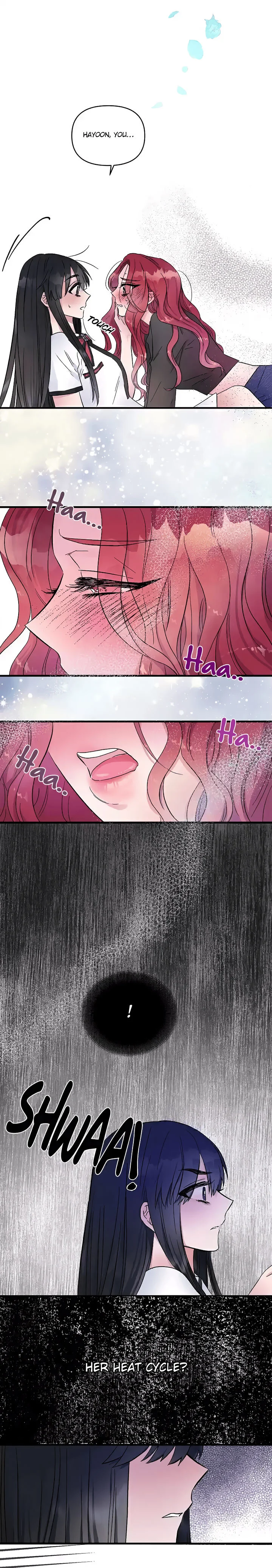 Best Friends chapter 9 page 8