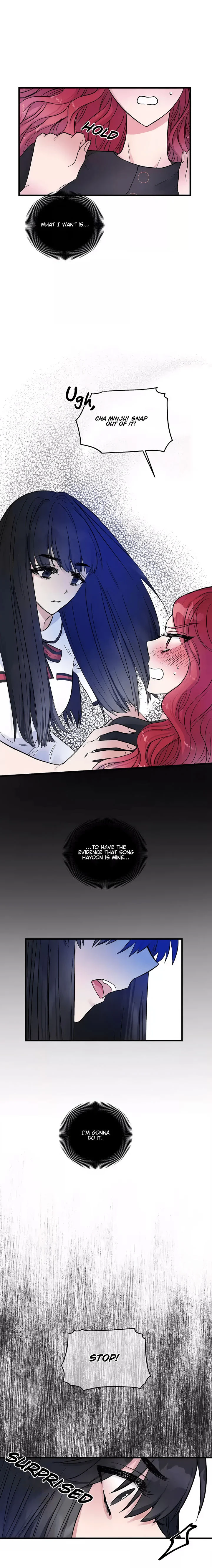 Best Friends chapter 9 page 11