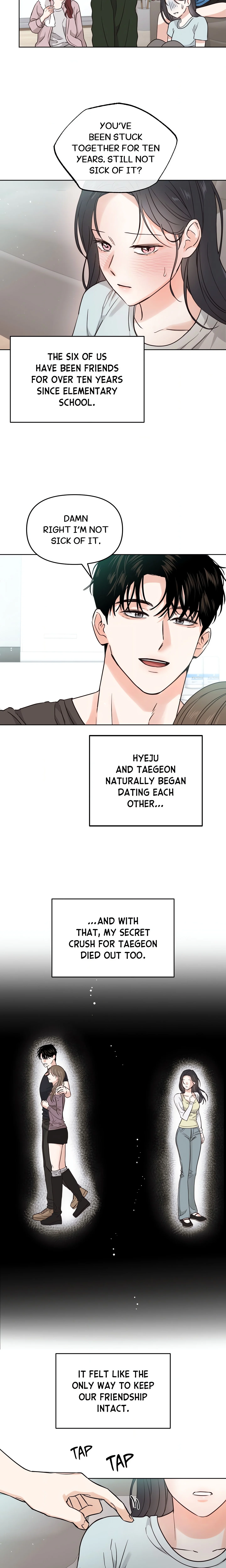 Bestfriend’s Boyfriend chapter 1 page 7