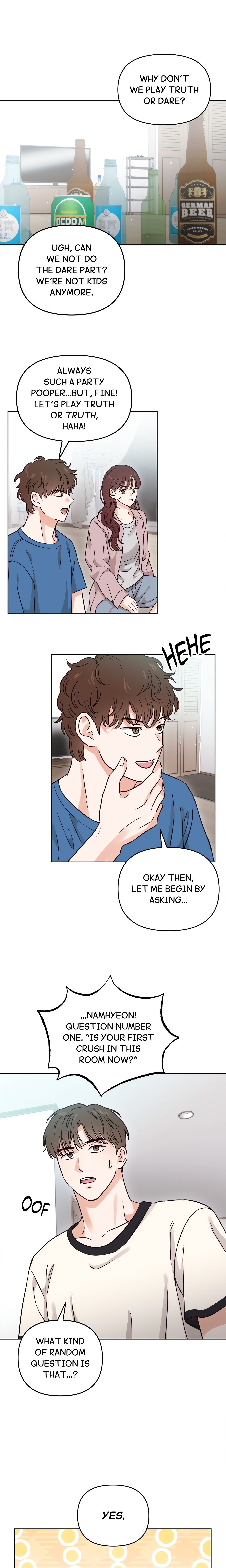 Bestfriend’s Boyfriend chapter 1 page 12