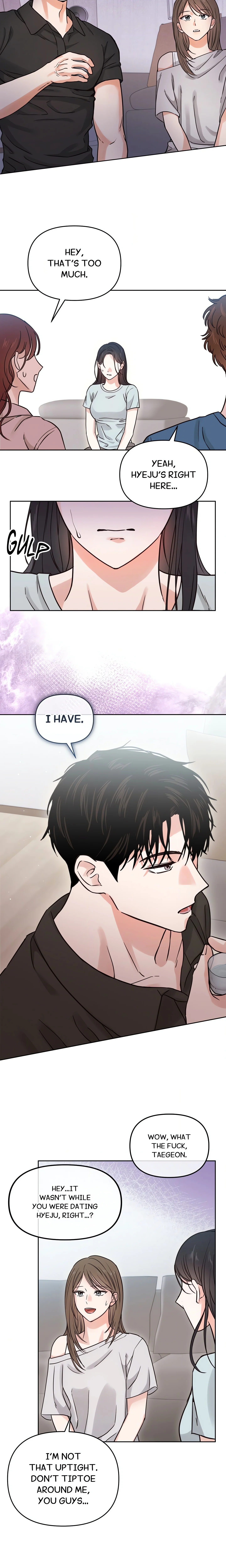 Bestfriend’s Boyfriend chapter 1 page 14