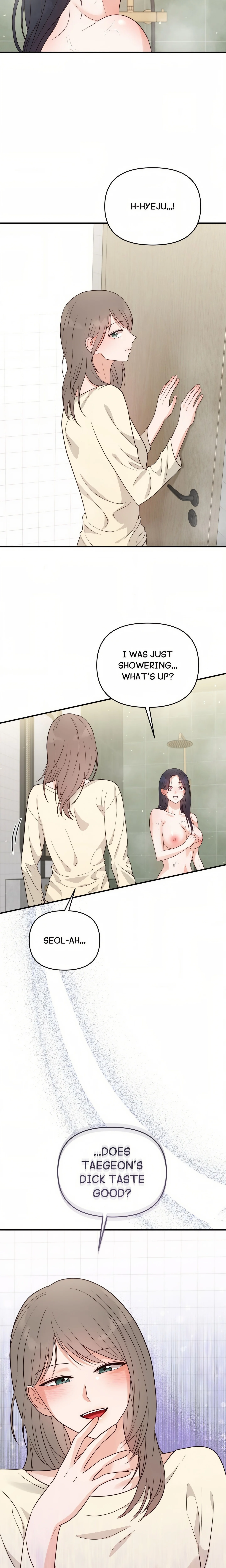 Bestfriend’s Boyfriend chapter 11 page 18