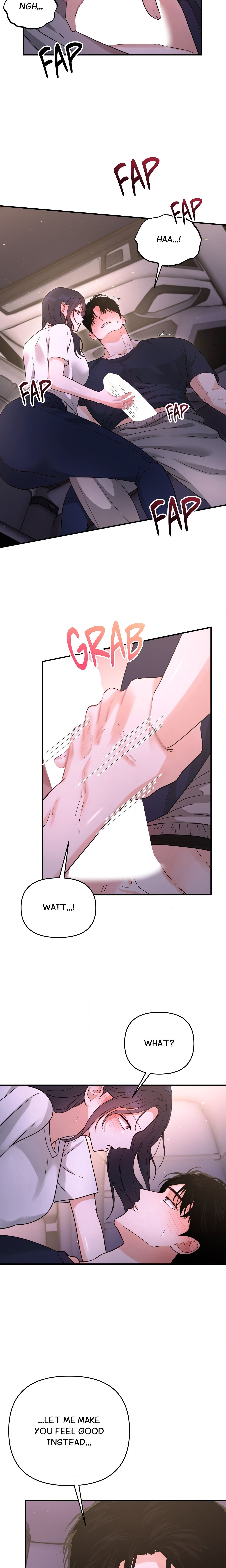 Bestfriend’s Boyfriend chapter 13 page 6