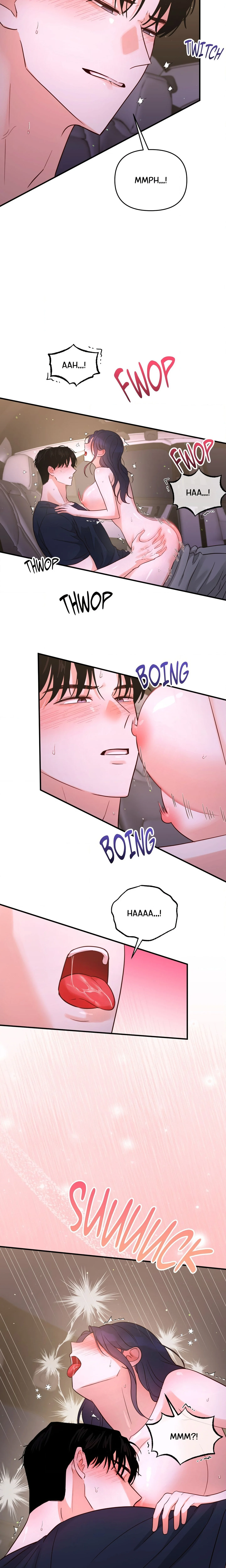 Bestfriend’s Boyfriend chapter 14 page 8