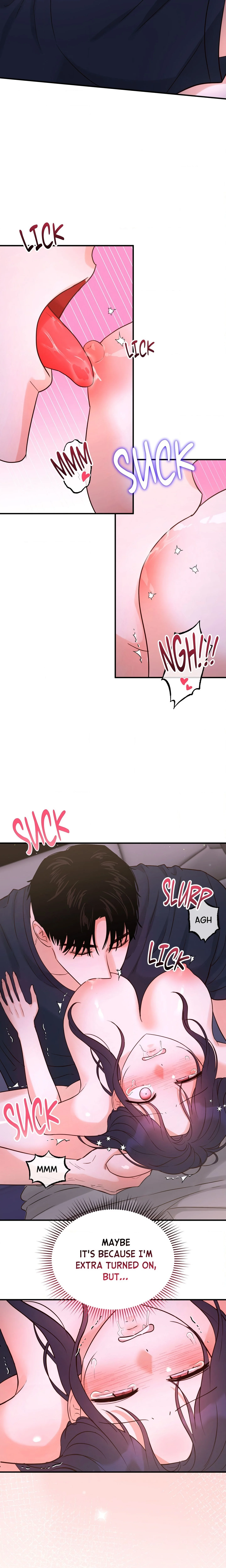 Bestfriend’s Boyfriend chapter 14 page 9