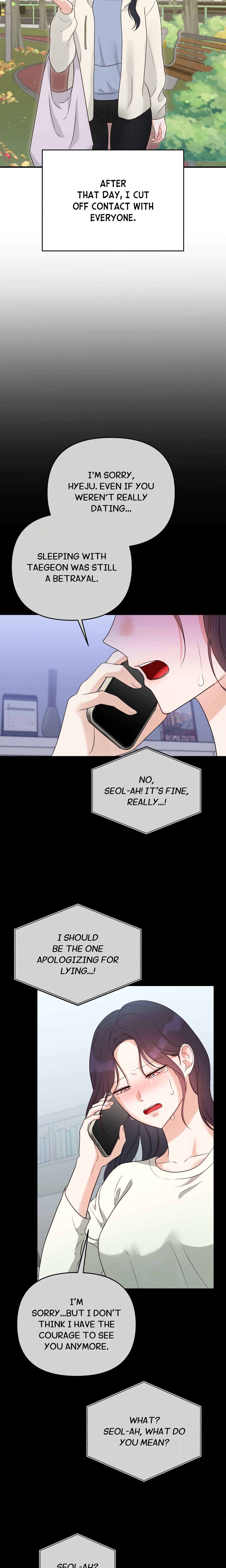 Bestfriend’s Boyfriend chapter 16 page 11