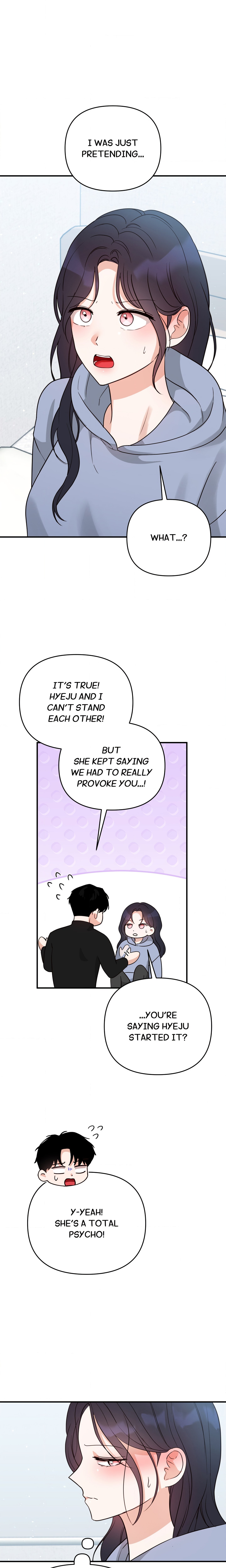 Bestfriend’s Boyfriend chapter 17 page 6