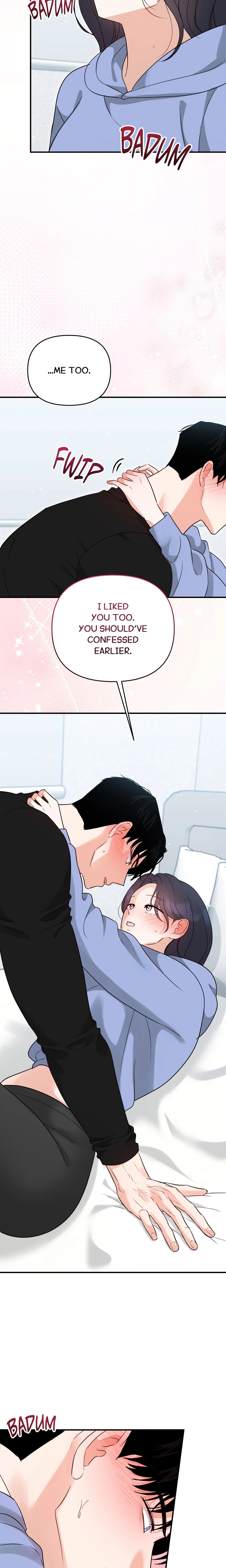 Bestfriend’s Boyfriend chapter 17 page 8