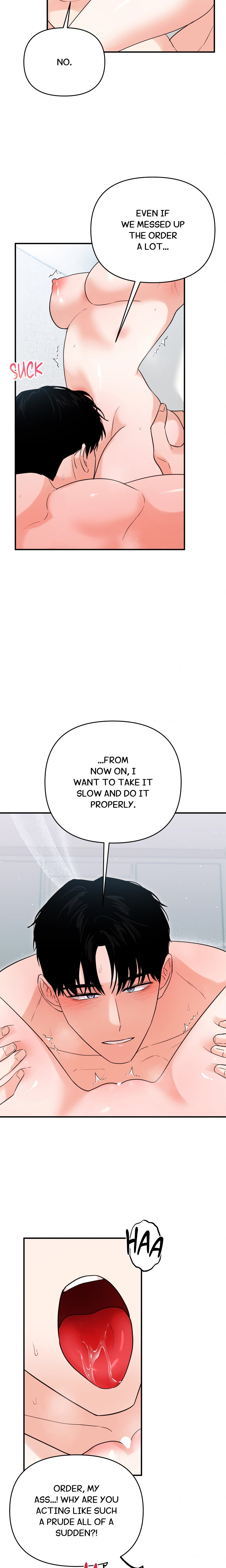 Bestfriend’s Boyfriend chapter 17 page 11