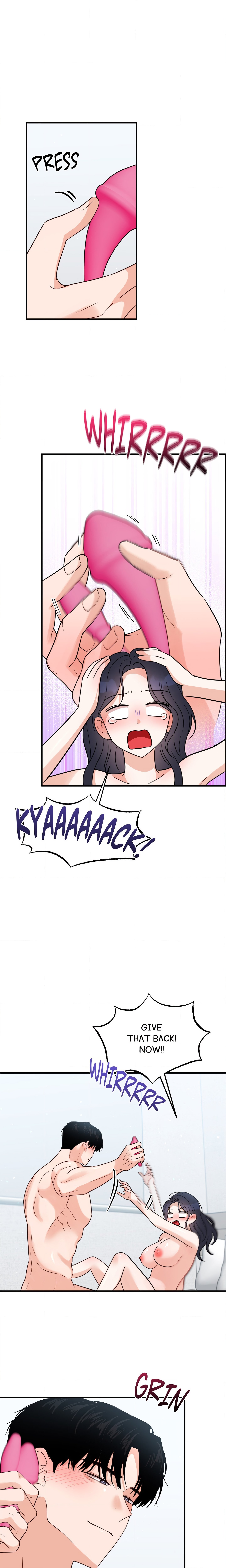 Bestfriend’s Boyfriend chapter 18 page 1