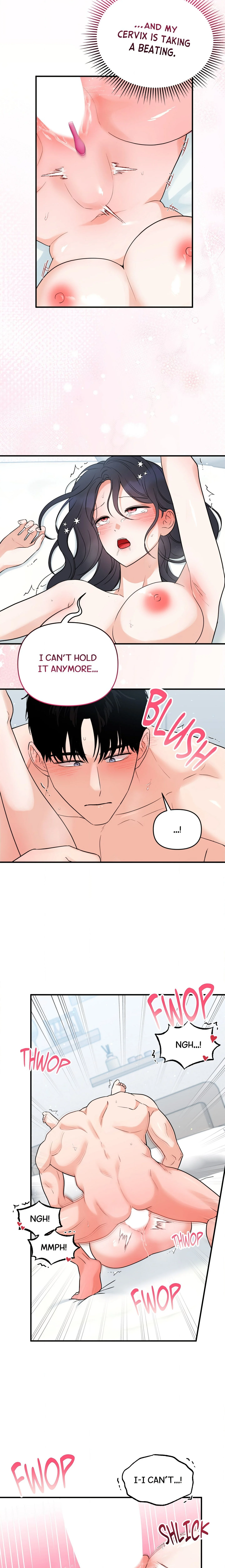 Bestfriend’s Boyfriend chapter 19 page 8
