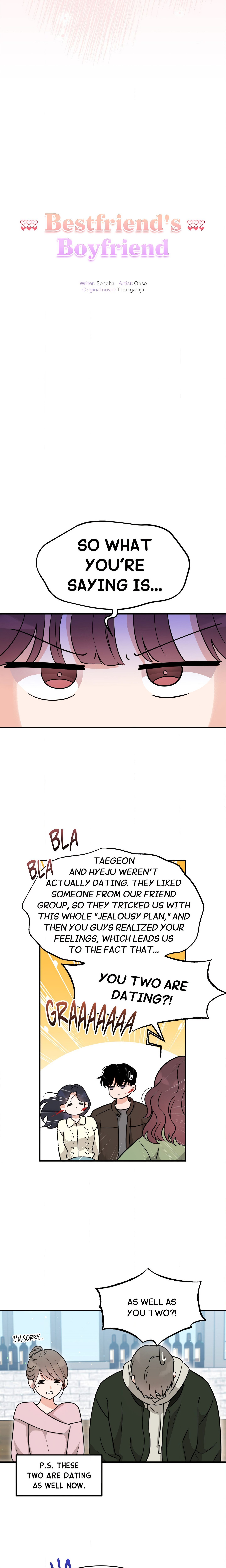 Bestfriend’s Boyfriend chapter 19 page 11
