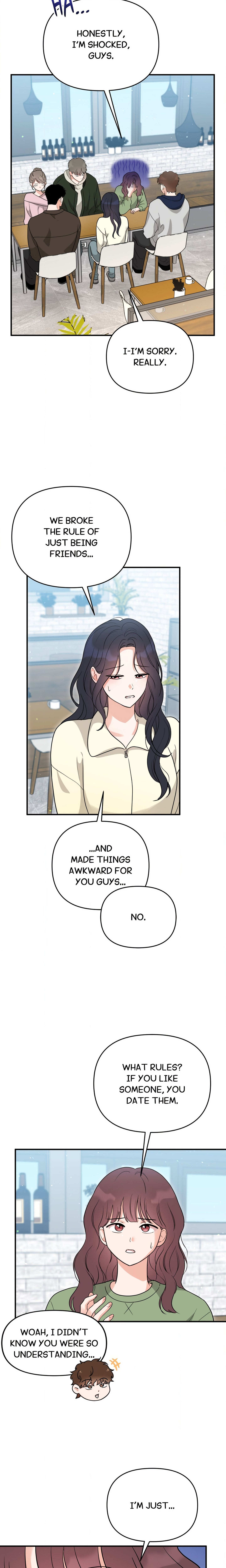 Bestfriend’s Boyfriend chapter 19 page 12