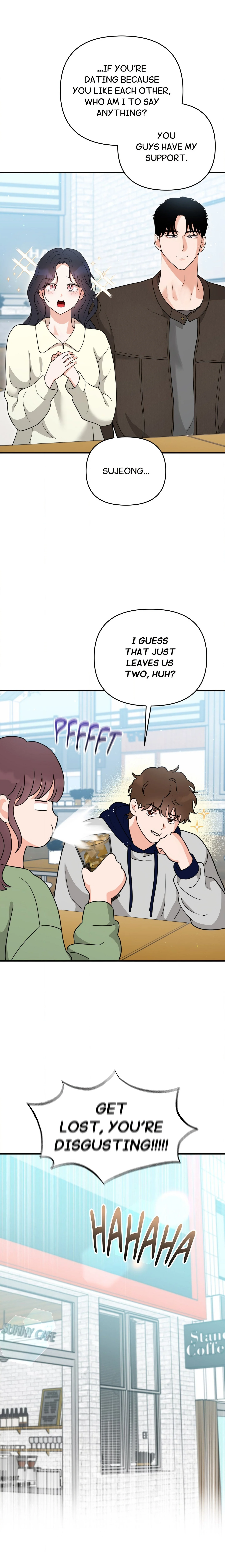 Bestfriend’s Boyfriend chapter 19 page 14