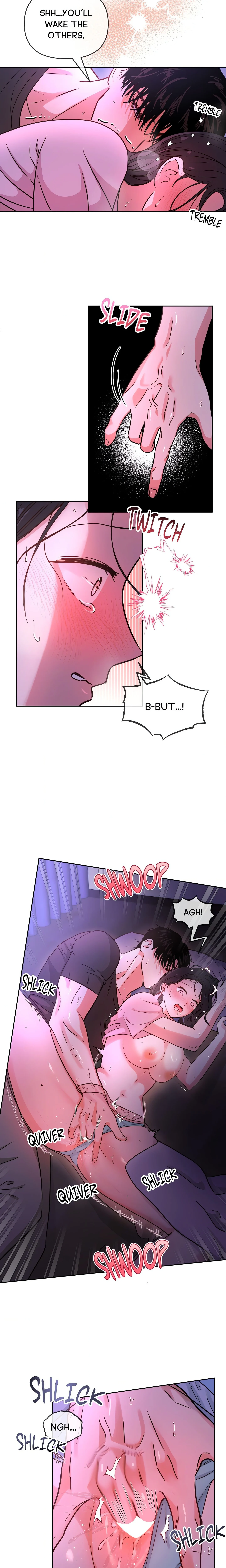 Bestfriend’s Boyfriend chapter 2 page 5