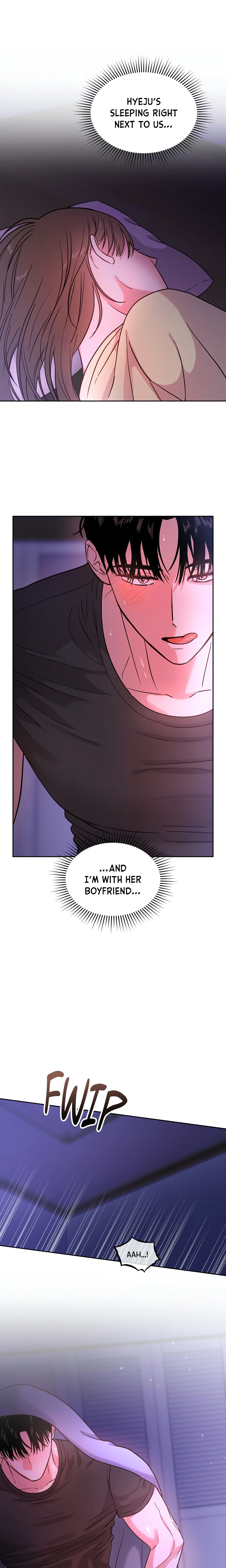 Bestfriend’s Boyfriend chapter 2 page 13