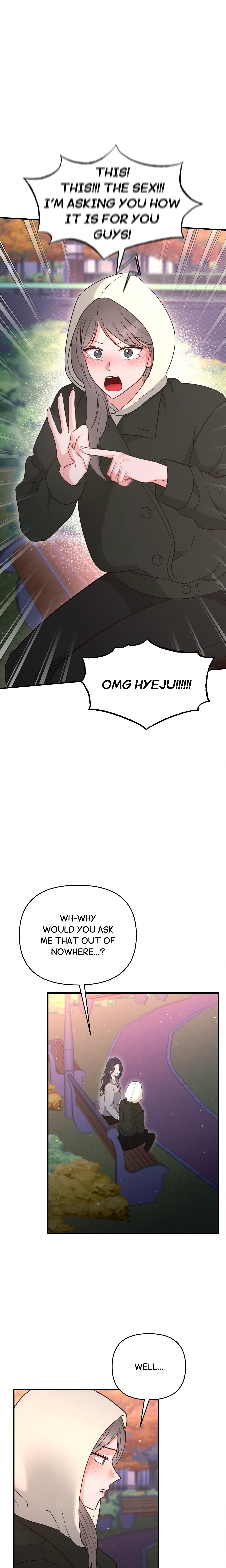 Bestfriend’s Boyfriend chapter 20 page 1