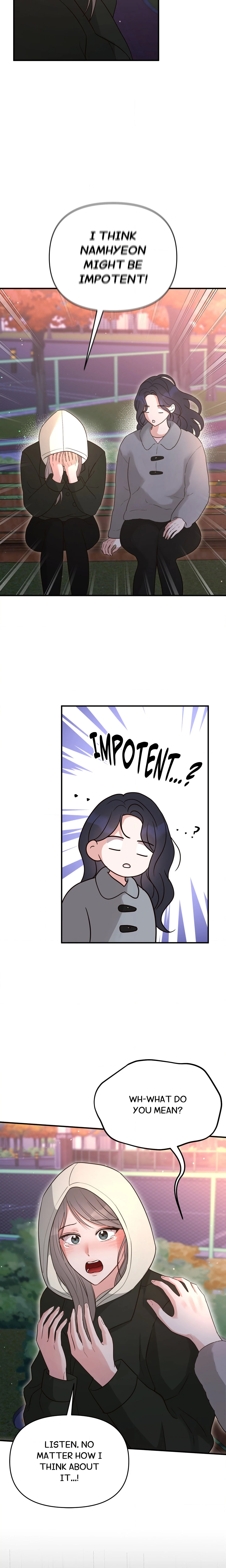 Bestfriend’s Boyfriend chapter 20 page 2