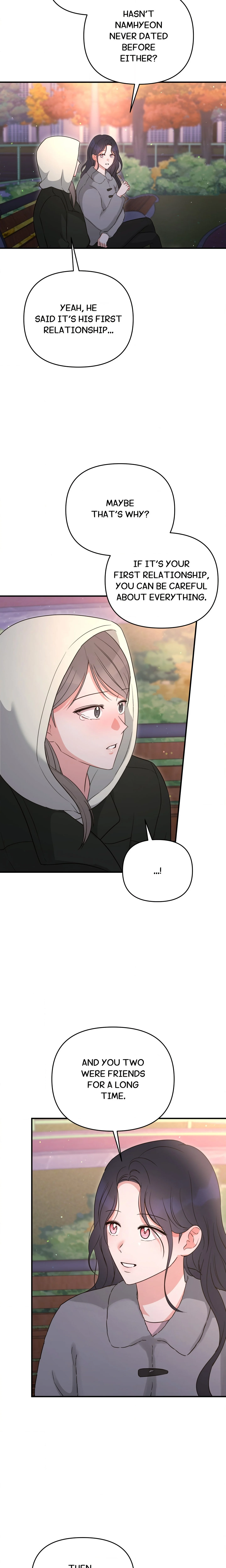 Bestfriend’s Boyfriend chapter 20 page 6