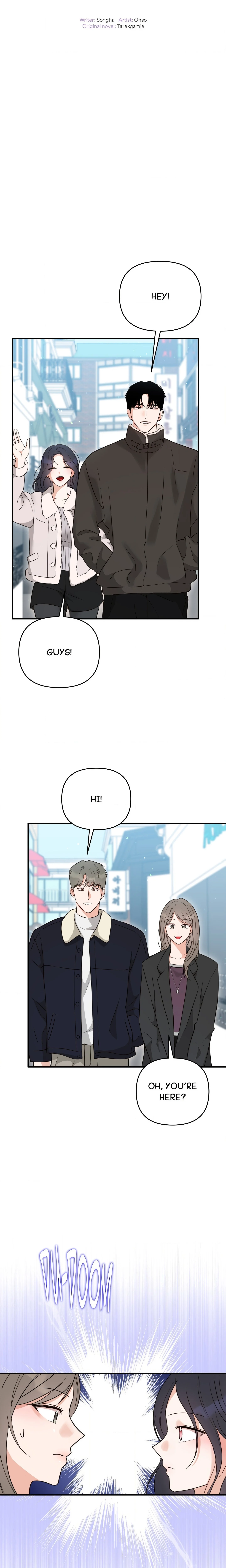 Bestfriend’s Boyfriend chapter 20 page 8