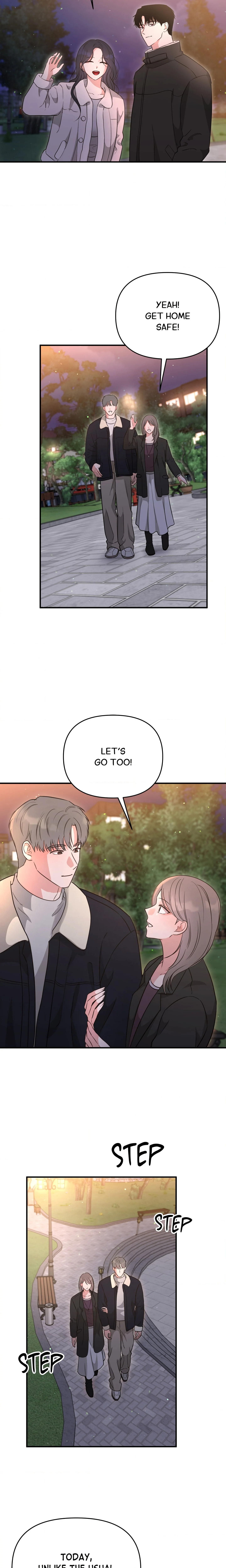 Bestfriend’s Boyfriend chapter 20 page 11