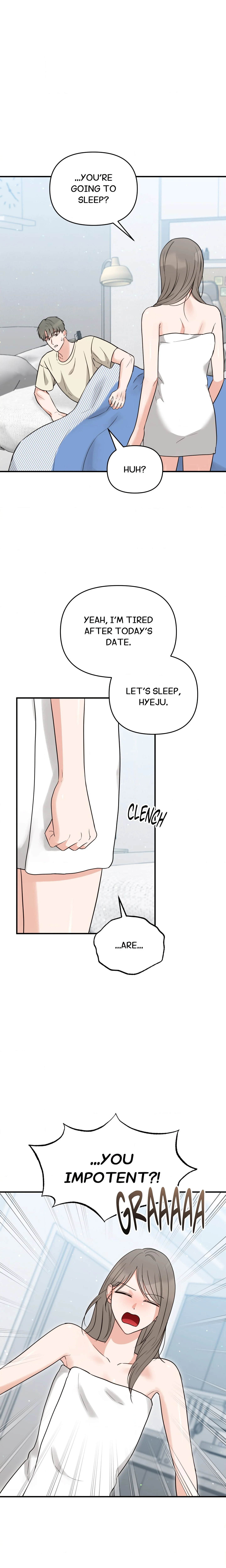 Bestfriend’s Boyfriend chapter 20 page 13