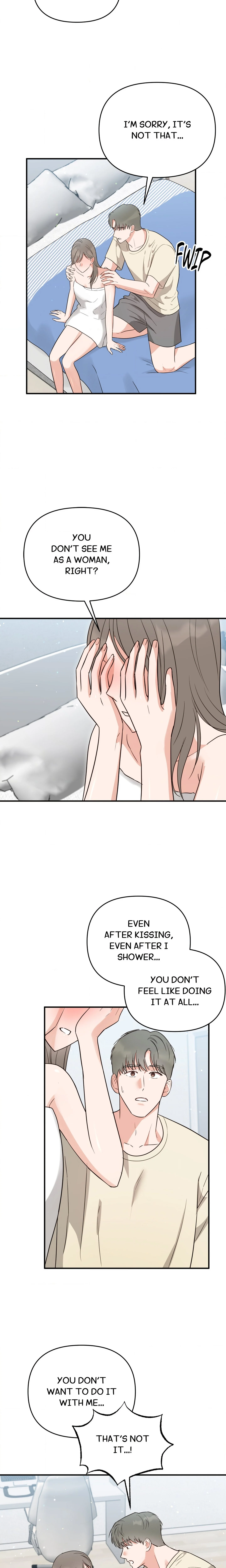 Bestfriend’s Boyfriend chapter 20 page 15