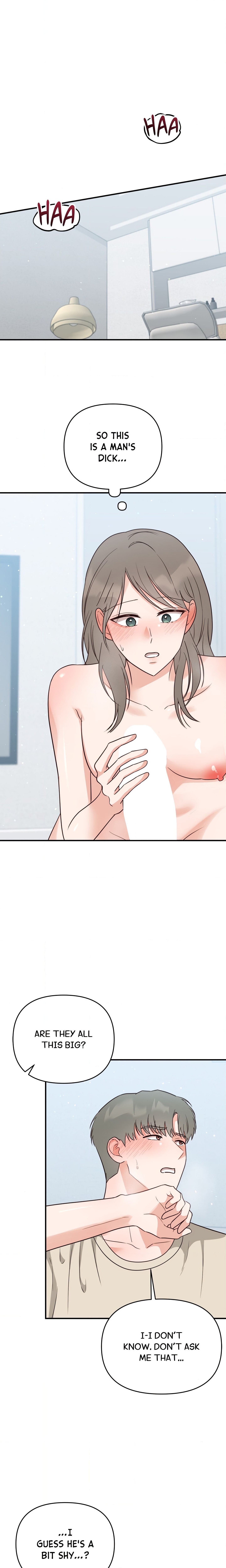 Bestfriend’s Boyfriend chapter 21 page 1