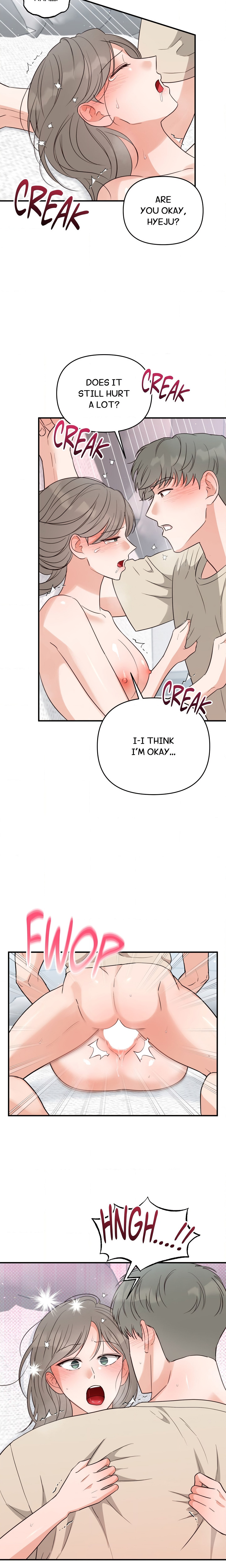 Bestfriend’s Boyfriend chapter 21 page 10