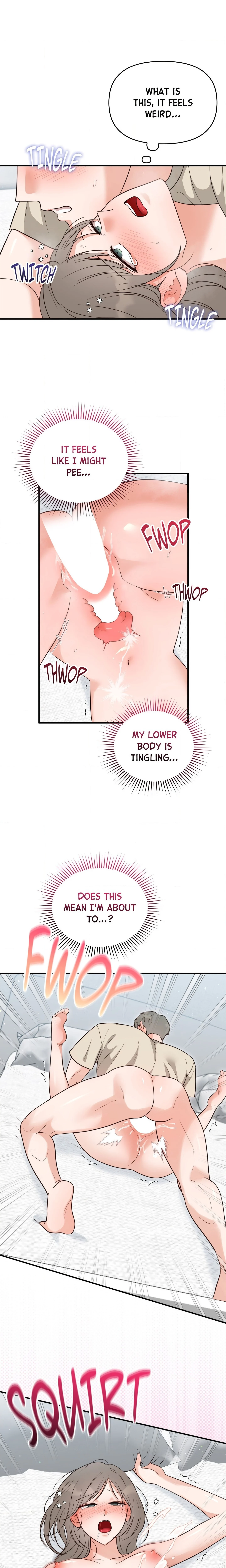 Bestfriend’s Boyfriend chapter 21 page 12