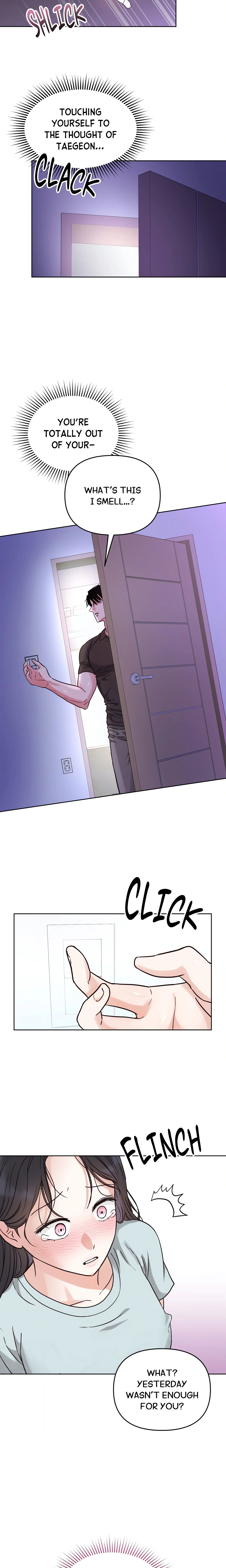 Bestfriend’s Boyfriend chapter 3 page 19