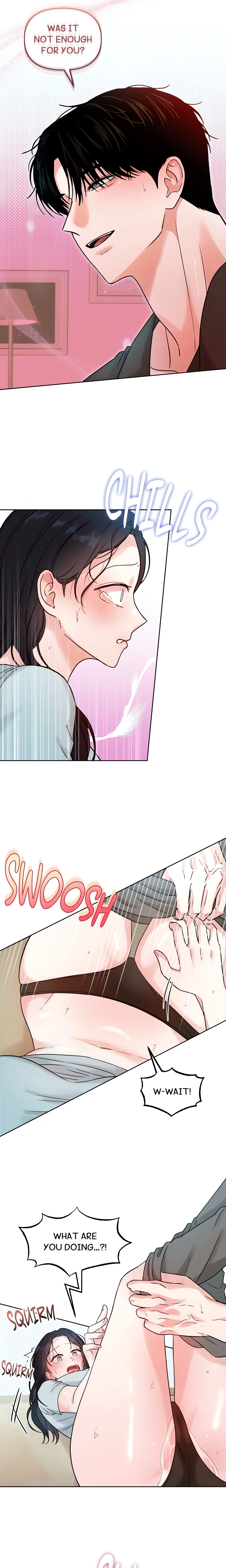Bestfriend’s Boyfriend chapter 4 page 4