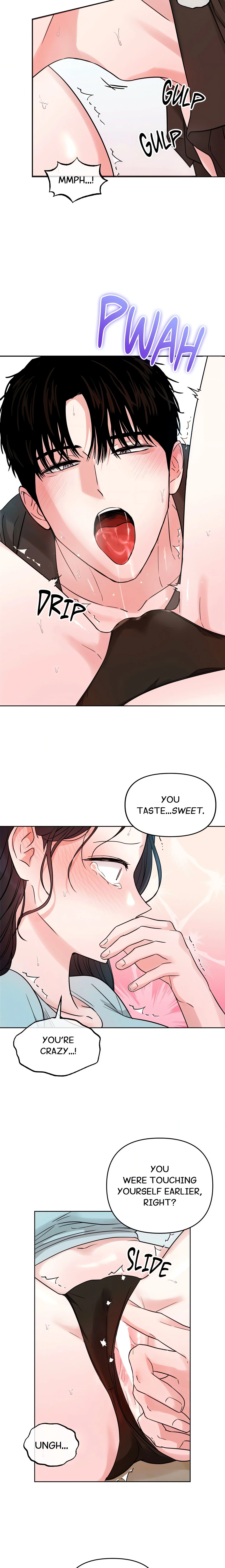 Bestfriend’s Boyfriend chapter 4 page 9