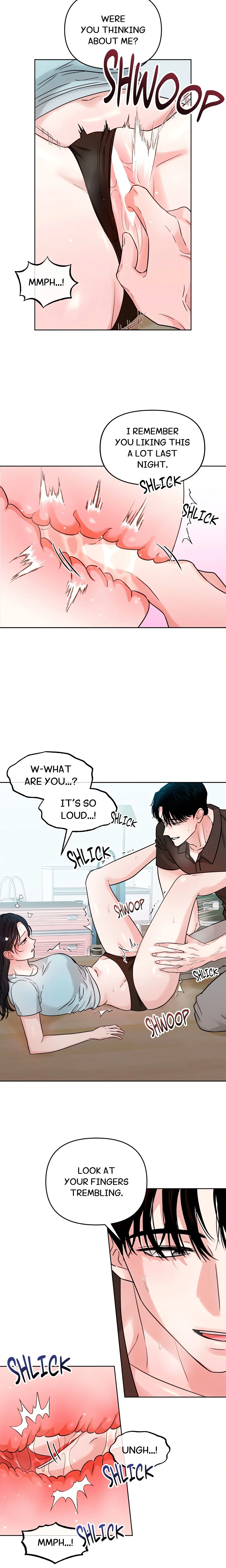 Bestfriend’s Boyfriend chapter 4 page 10