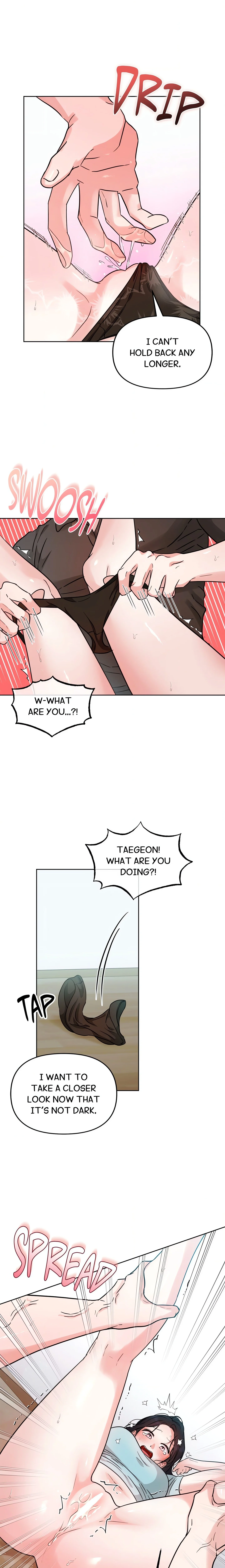 Bestfriend’s Boyfriend chapter 4 page 11