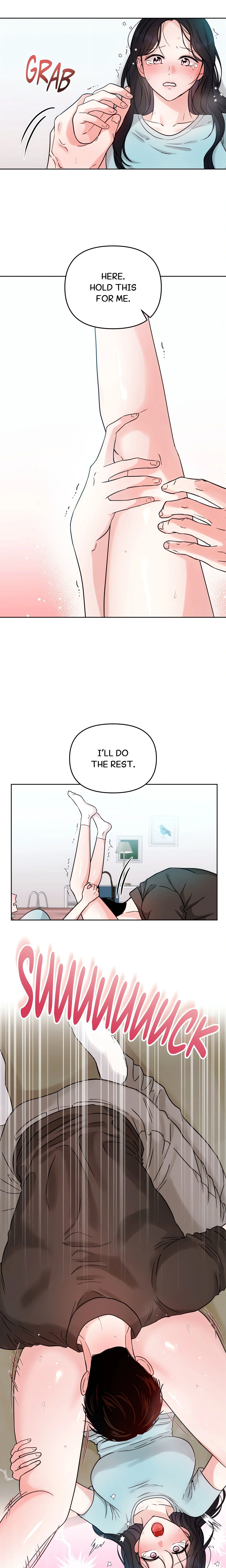 Bestfriend’s Boyfriend chapter 4 page 13