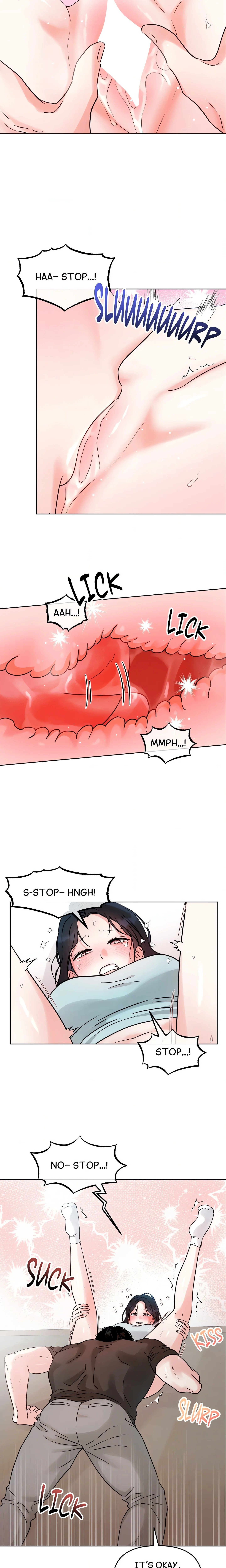 Bestfriend’s Boyfriend chapter 4 page 15