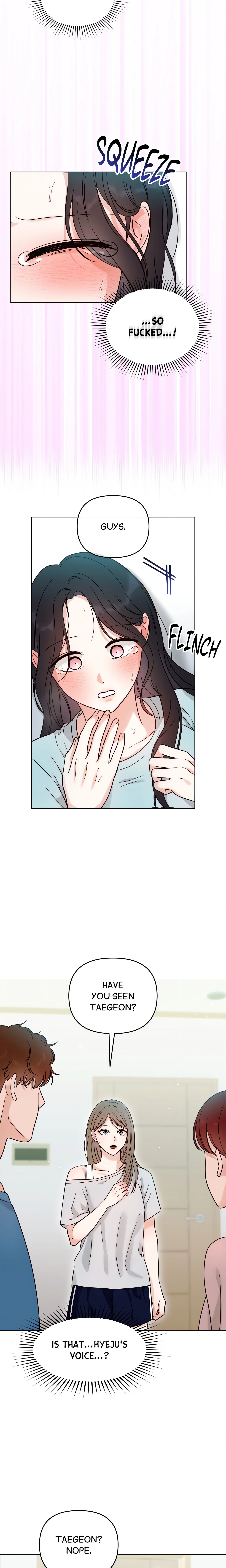 Bestfriend’s Boyfriend chapter 5 page 3