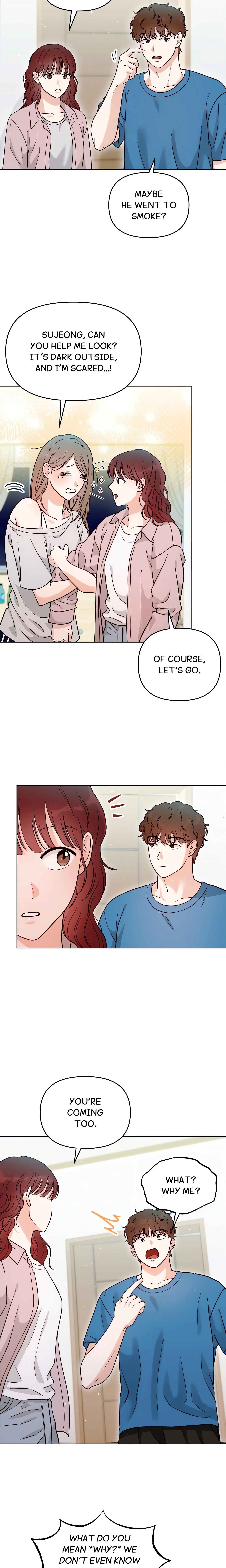 Bestfriend’s Boyfriend chapter 5 page 4