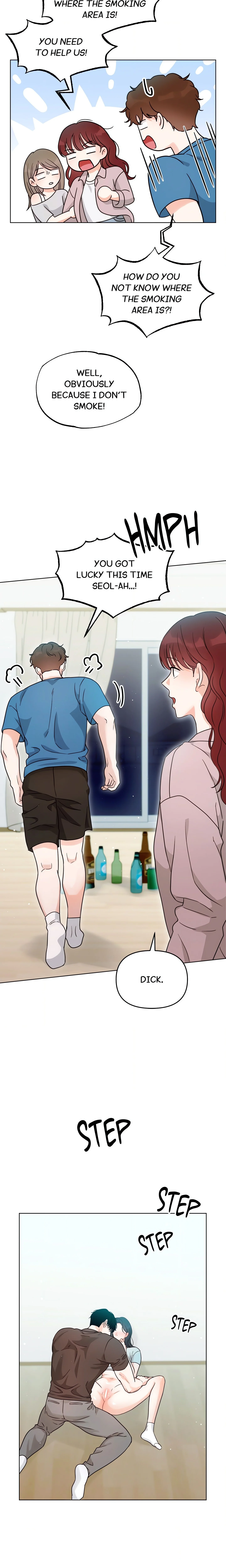 Bestfriend’s Boyfriend chapter 5 page 5