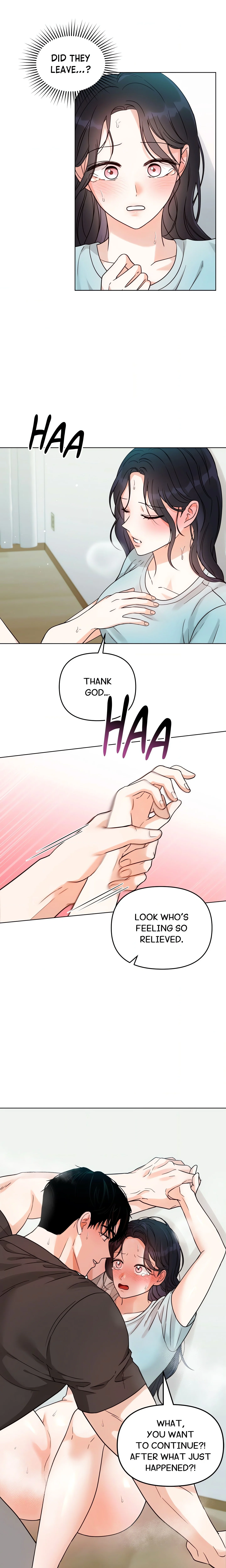 Bestfriend’s Boyfriend chapter 5 page 6
